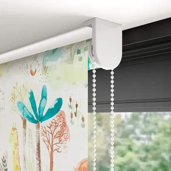 Blackout Roller Blind Animal Print - Multicolor