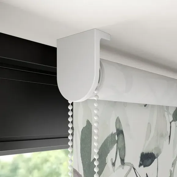 Blackout Roller Blind - Liberty Mist, Polyester