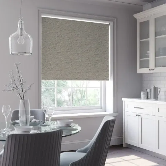Blackout Roller Blind Made to Measure - Blue