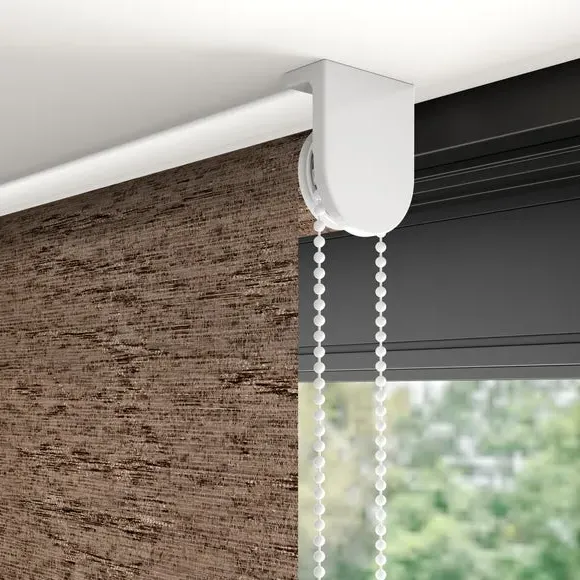 Blackout Roller Blind Made to Measure - Taupe