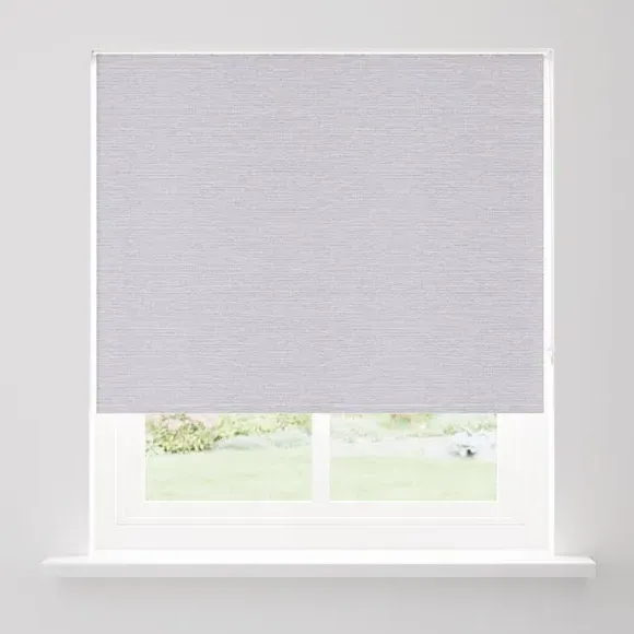 Blackout Roller Blind - Orchid, Polyester