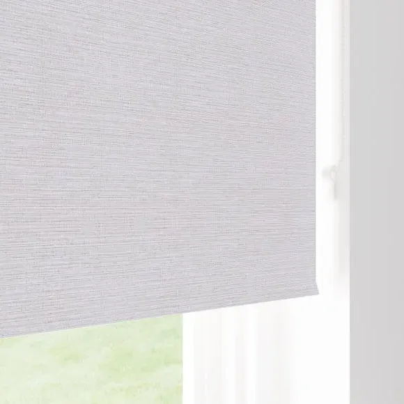 Blackout Roller Blind - Orchid, Polyester