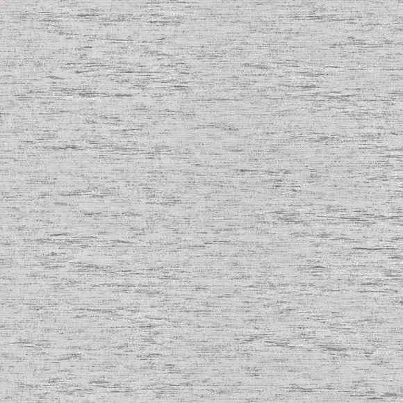 Blackout Roller Blind - Silver, Polyester