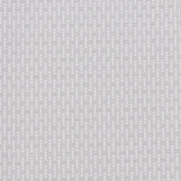 Blackout Roller Blind - Silver, Polyester