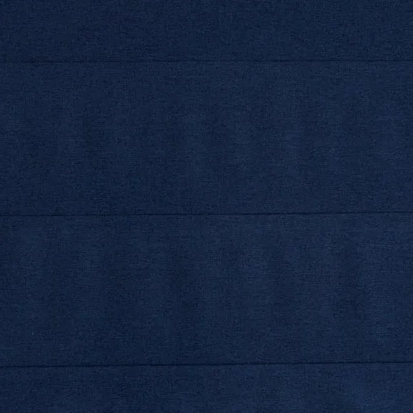 Blackout Roman Blind - Navy, Woven Fabric
