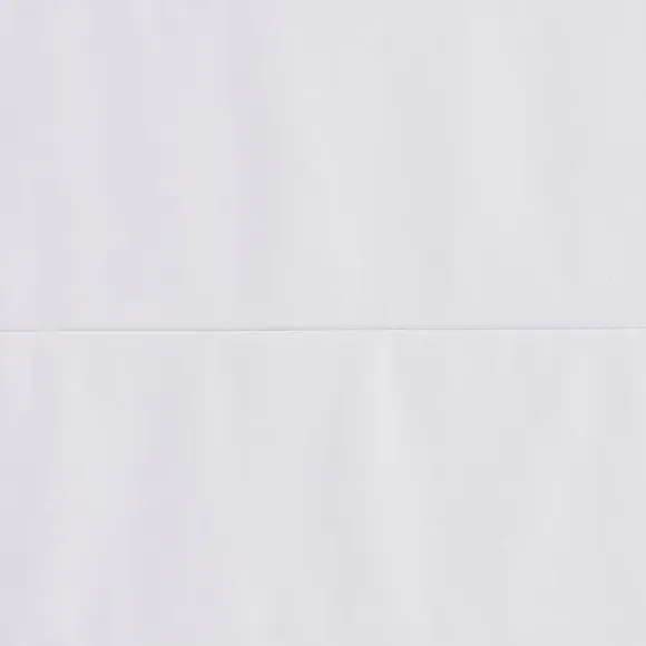 Blackout Roman Blind - White, Woven Fabric