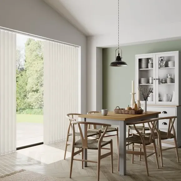 Blackout Vertical Blind Made to Measure - Beige