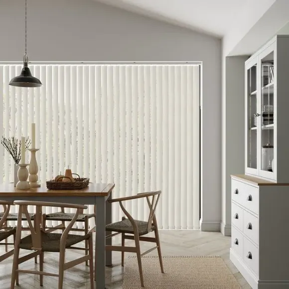 Blackout Vertical Blind Made to Measure - Beige