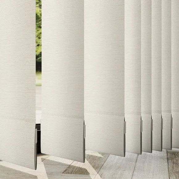 Blackout Vertical Blind Made to Measure - Beige