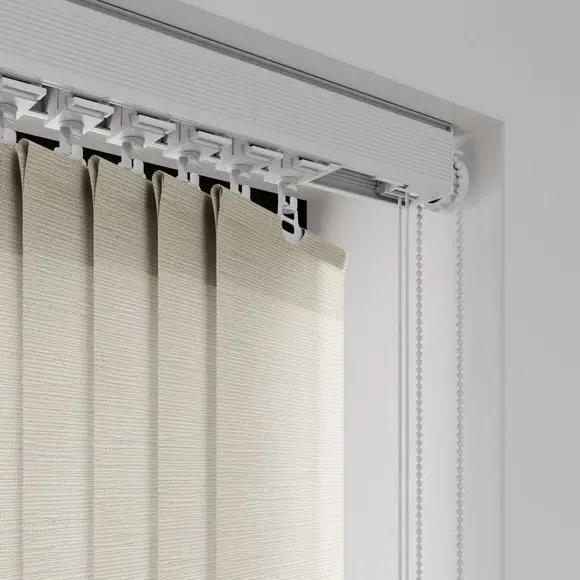 Blackout Vertical Blind Made to Measure - Beige