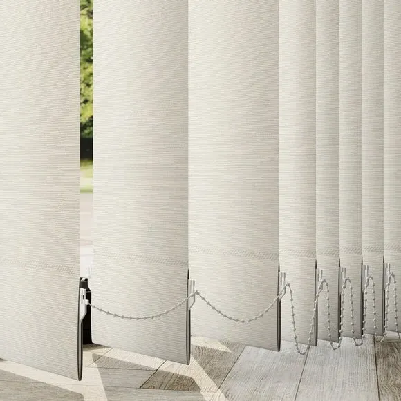 Blackout Vertical Blind Made to Measure - Beige image