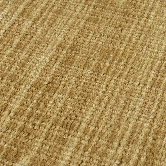 Boucle Washable Rug - Citrine
