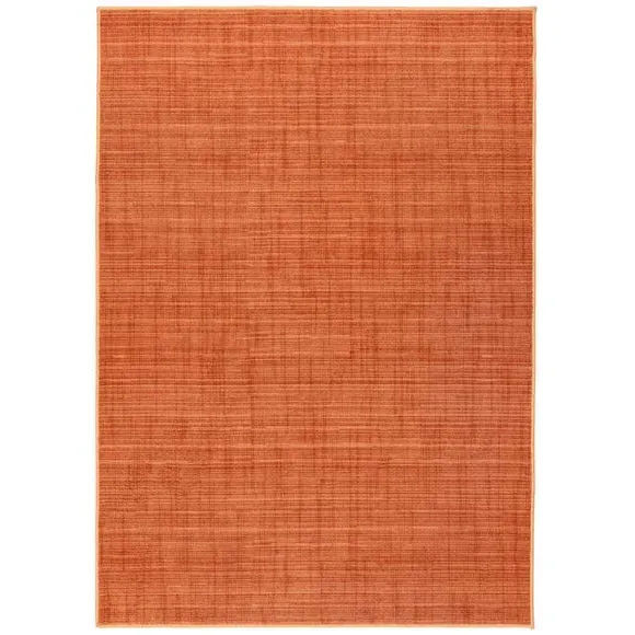 Boucle Washable Rug - Ginger