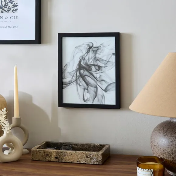 Box Photo Frame - Black