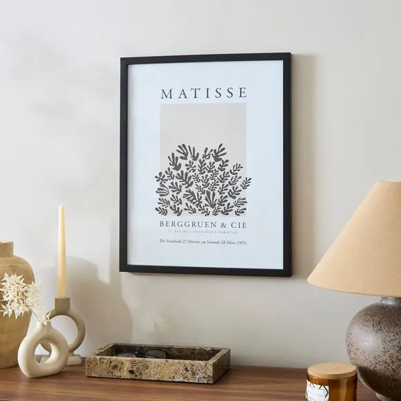 Box Photo Frame - Black