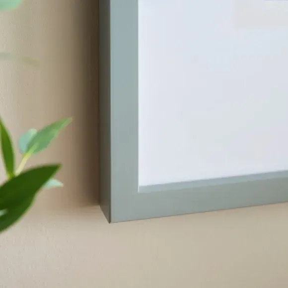 Box Photo Frame - Grey