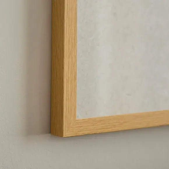 Box Photo Frame - Natural