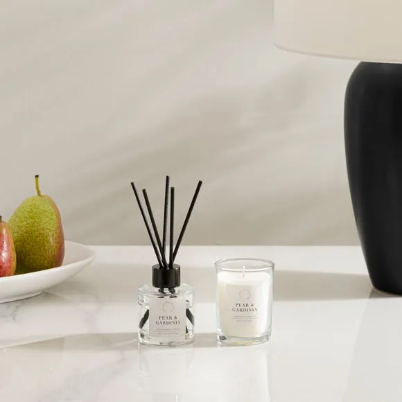 Candle & Diffuser Gift Set - Pear Gardenia image