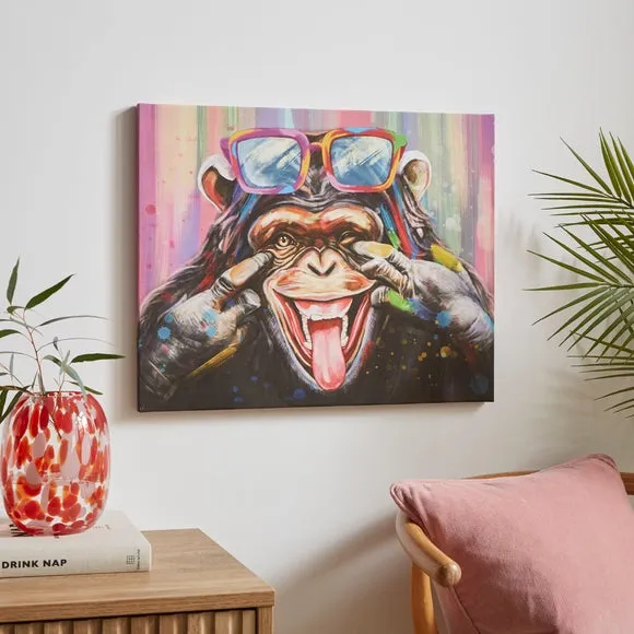 Canvas Wall Art Print - Multicolor, Canvas image