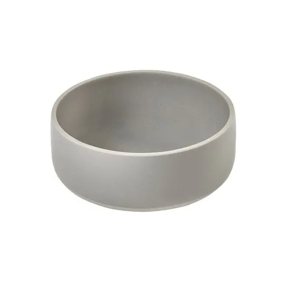 Cereal Bowl with Speckle Glaze - Grey, Stoneware