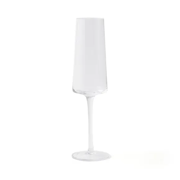 Champagne Glass - Clear, Glass