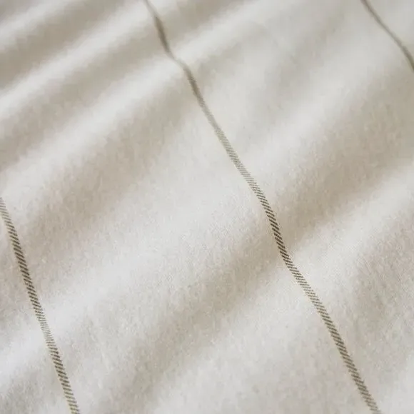 Check Duvet Cover Set - Multicolor, Cotton
