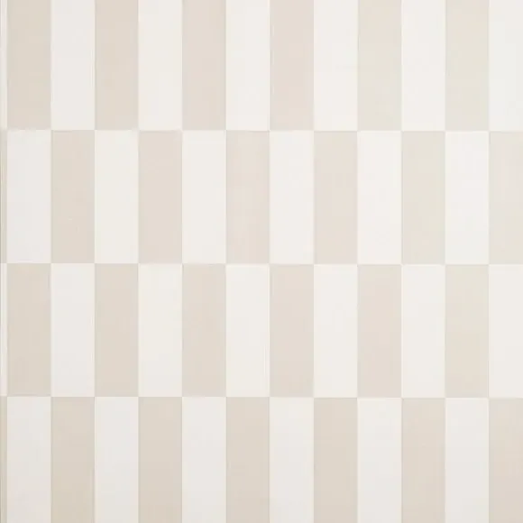 Checkerboard Wallpaper - Natural