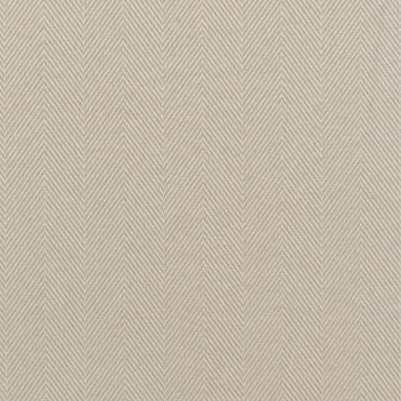 Chevron Blackout Roller Blind - Mushroom, Polyester