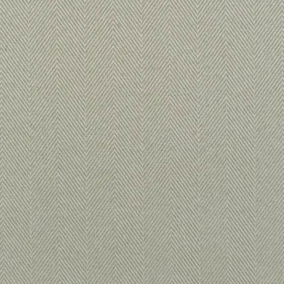 Chevron Blackout Roller Blind - Sage, Polyester