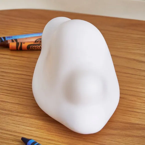 Cloud LED Night Light - White
