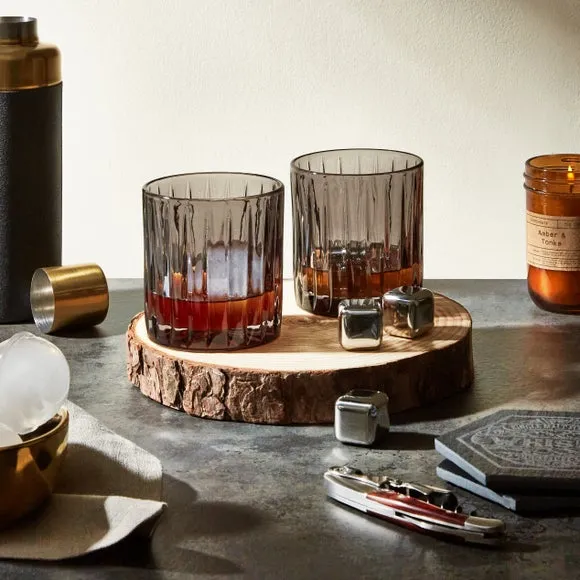 Cocktail Shaker - Gold, Stainless Steel