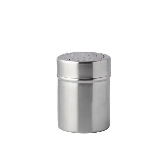 Cocoa Shaker - Stainless Steel