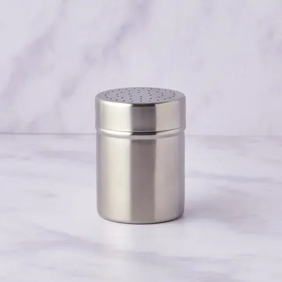 Cocoa Shaker - Stainless Steel image
