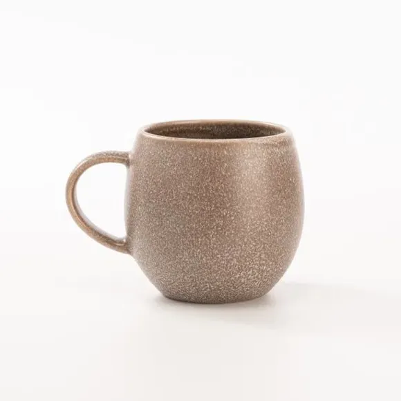 Coffee Mug - Brown, Stoneware