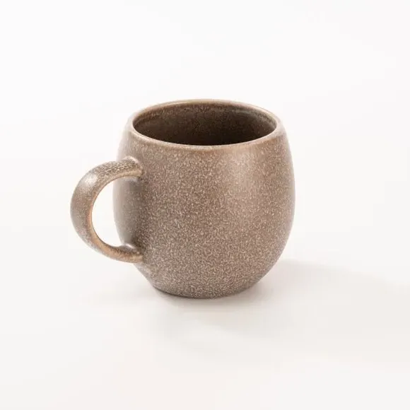 Coffee Mug - Brown, Stoneware