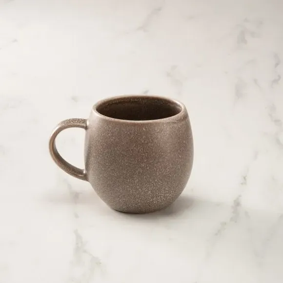 Coffee Mug - Brown, Stoneware image