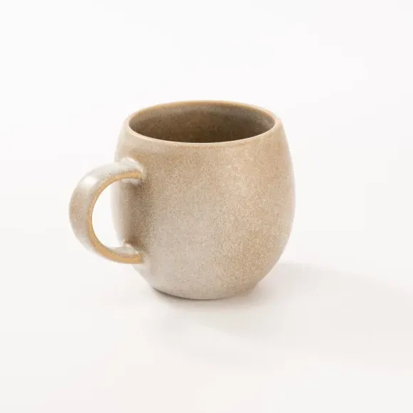 Coffee Mug - Natural, Stoneware