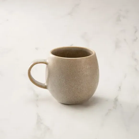 Coffee Mug - Natural, Stoneware