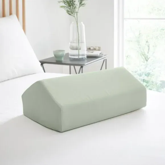Contour Pillowcase - Sage, Cotton image
