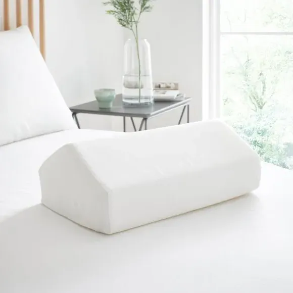 Contour Pillowcase - White, Cotton