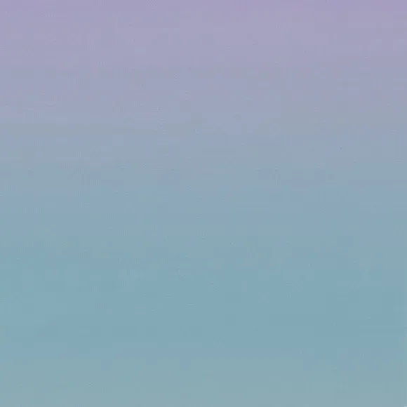 Cordless Blackout Roller Blind - Rainbow Ombre