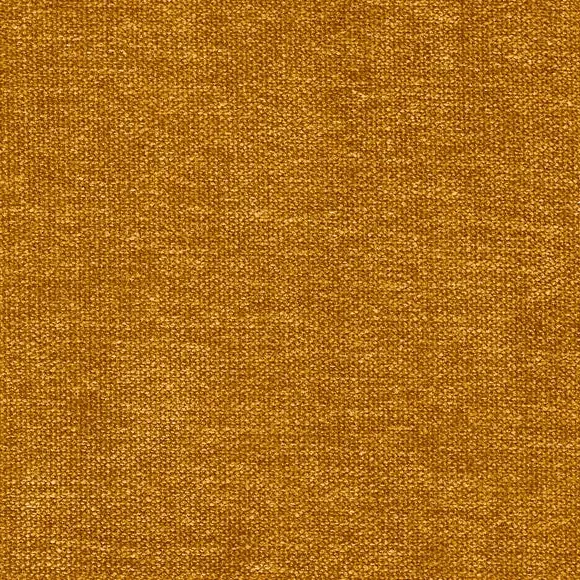 Corner Chaise Sofa - Gold, Chenille