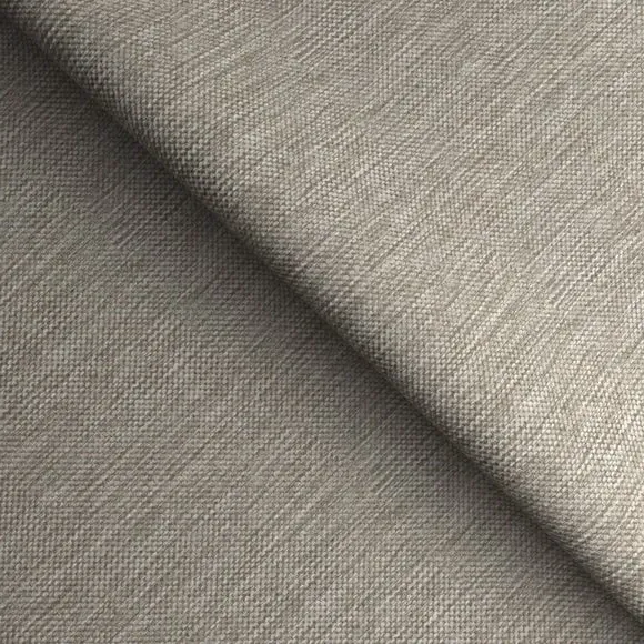 Corner Sofa with Deep Seats - Mushroom, Fabric