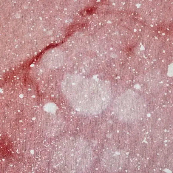 Cosmic Rug - Rose, Flatweave