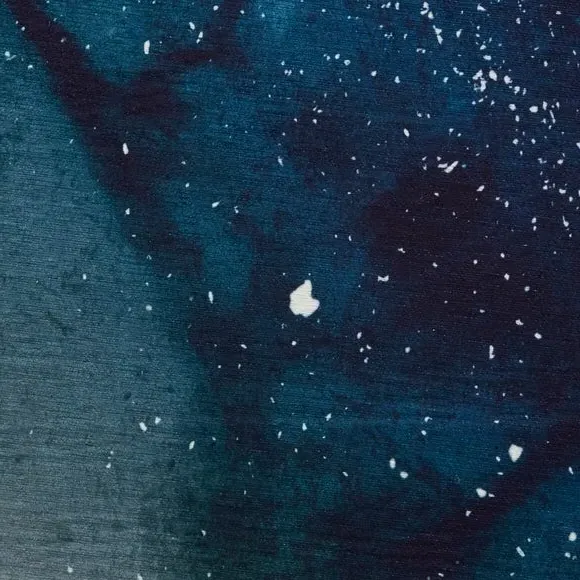 Cosmic Rug - Rose, Flatweave