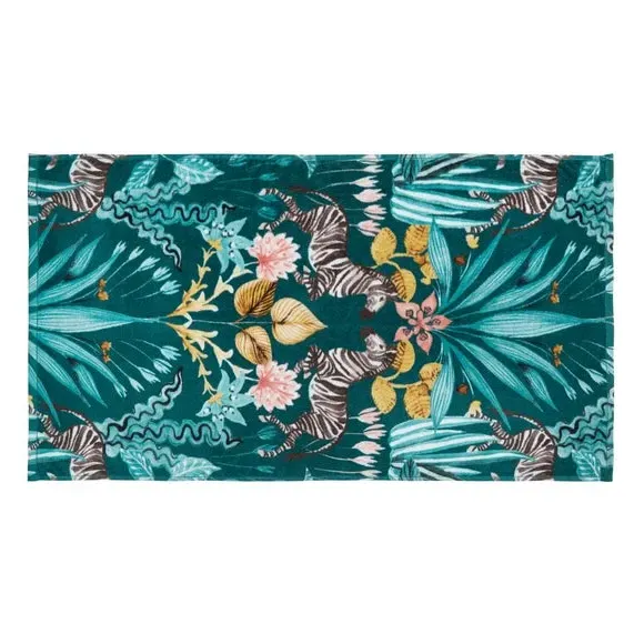 Cotton Bath Towel 400 GSM - Multicolor