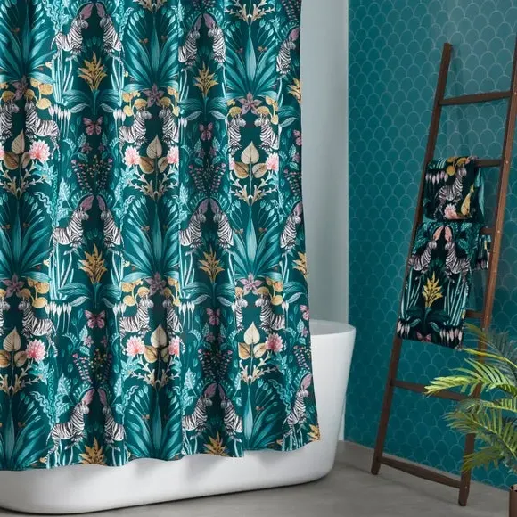 Cotton Bath Towel 400 GSM - Multicolor