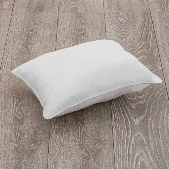 Cotton Cushion Pad - White, Cotton image