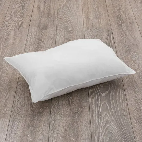 Cotton Cushion Pad - White, Cotton