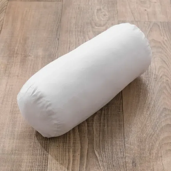 Cotton Cushion Pad - White, Cotton
